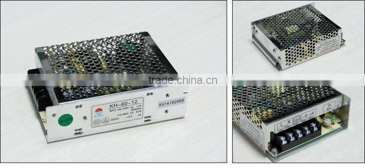 90W 24v+27.6V DC-UPS Dual output power supply from China Factory