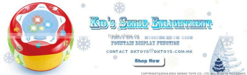 Baby Toys Drum Sets Musical Instrument