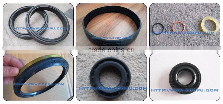 Top selling practical non-toxic white silicone o ring