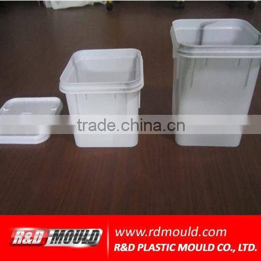 11L paint bucket mould in stock