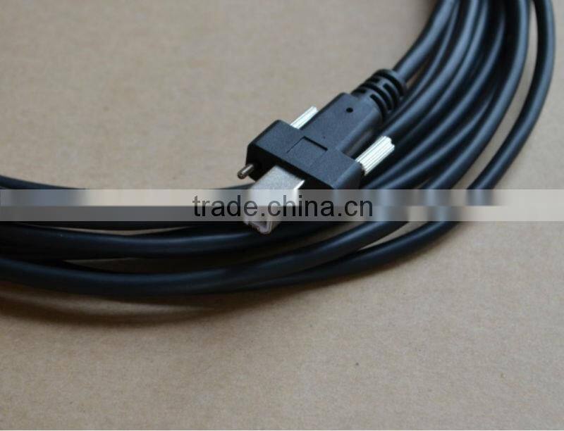1394B 9pin to 4pin + DC Power Jack 1.5m black