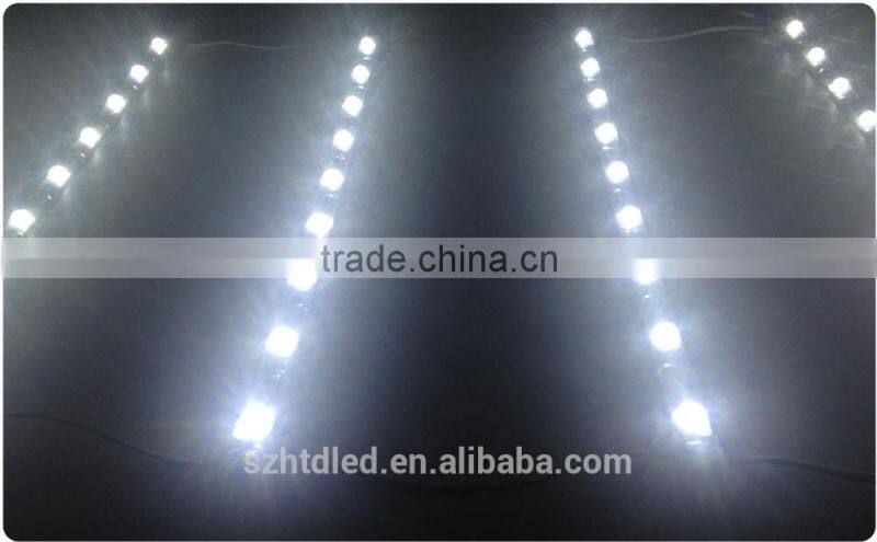 2835 big chip Rigid LED Bar Backlight Light for Outdoor Large Advertising Light Box Slim Lightbox Sign