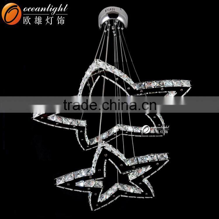 led light chandelier,flamingo light decoration chandelier om9060-off