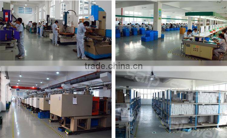 High Degree Protection Pressure Compensated Valve (DA 084)