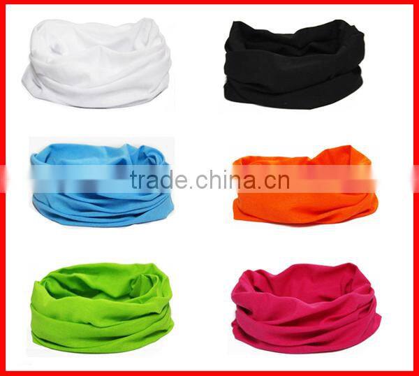 Fashion multi polyester sport headband,sport headband