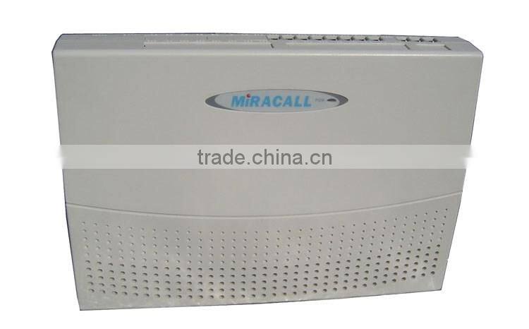 Factory Wholesale 1-16COs 8-240 Extension lines Telephone PABX