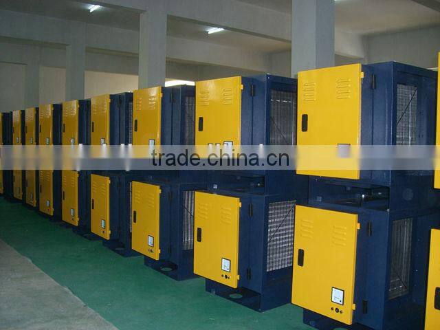 EP series Electrostatic fume Filter for Kitchen Smoke Purification system