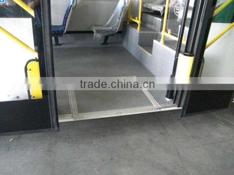Manual Wheelchair Ramp for Bus