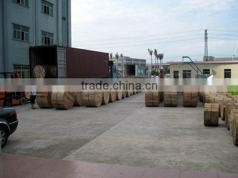 Manufacturer supply ADSS 8 core fiber optic cable