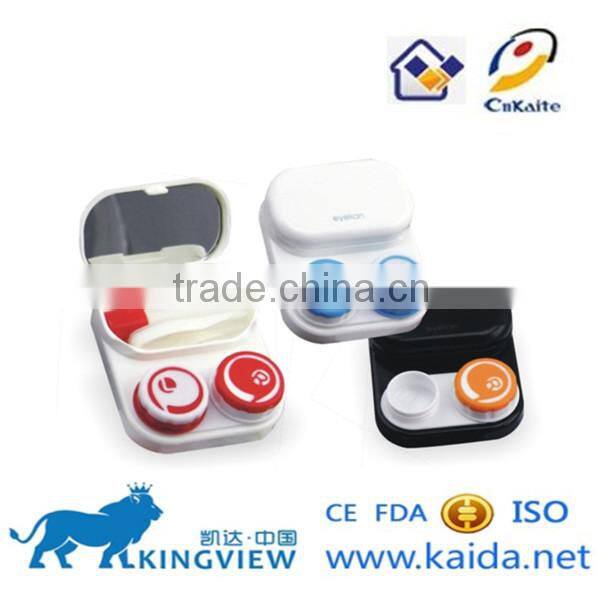 A-8059 Vast Plowing Weeding with Orange Contact Lens Mate Box