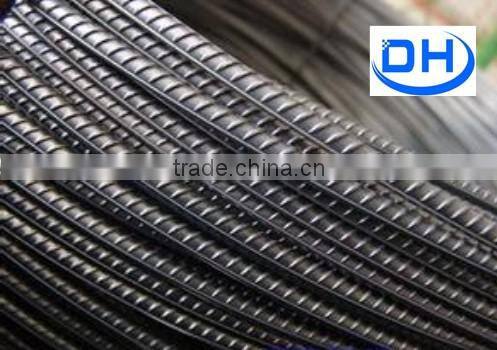 steel Rebar in Coil with CE&ISO