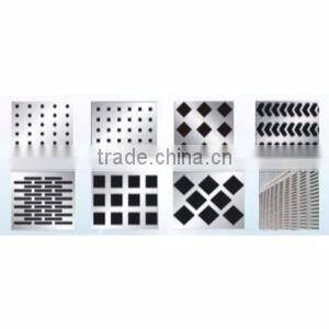 perforated aluminum sheet