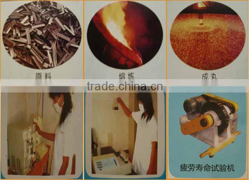 YDF-SS-390 low price cast steel shot