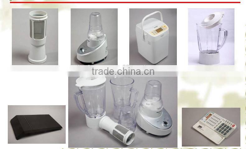 Custom-Made Small ABS Plastic Injection Part