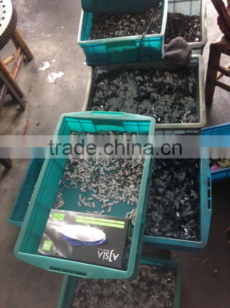 hot sale survival saw chain 3/8 058 full chisel chain saw chain roll