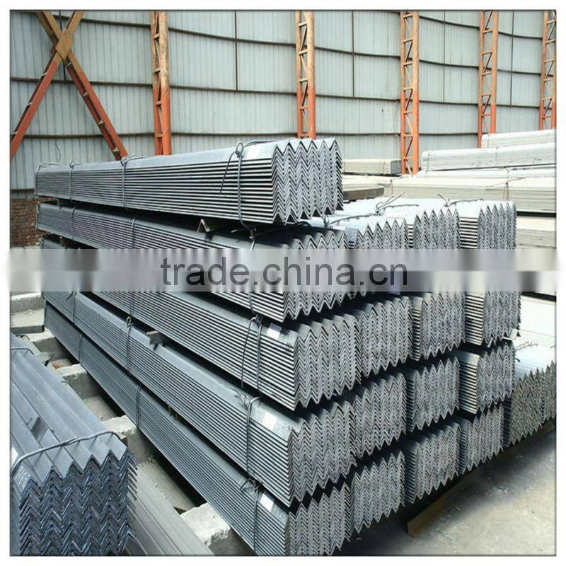 HOT ROLLED MILD CONSTRUCTION EQUAL/UNEQUAL ANGLE STEEL