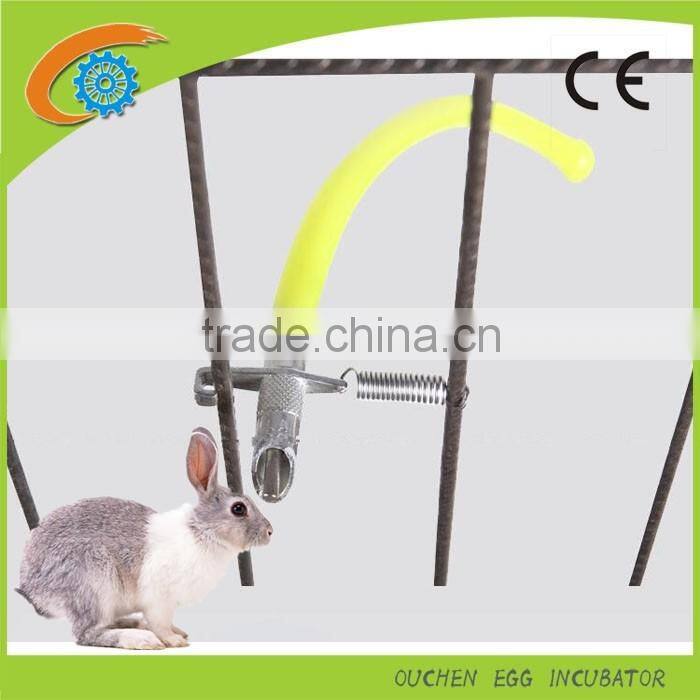 Automatic automatic rabbit waterers rabbit breeding in china