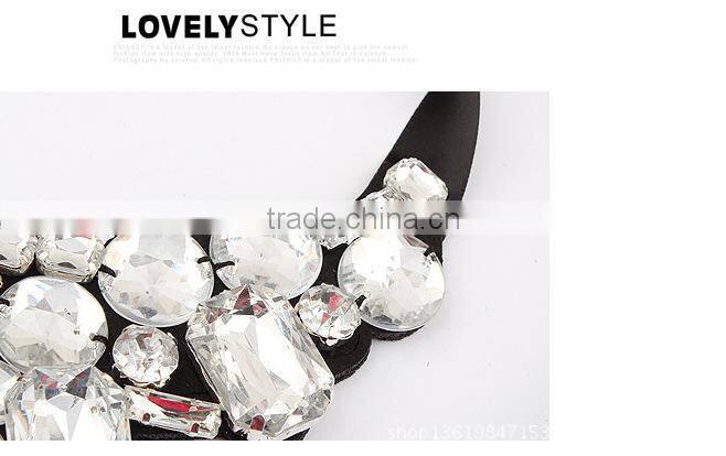 Top Quality Multicolor Collar Choker Vintage Statement Necklace Women Necklaces & Pendants Fashion Necklaces for Women 2014