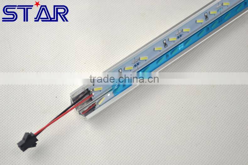7020 SMD cool white DC12V led rigid light bar