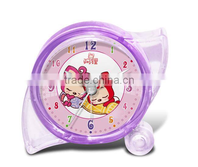 BB11001 pretty alarm clock/selling well all over the world