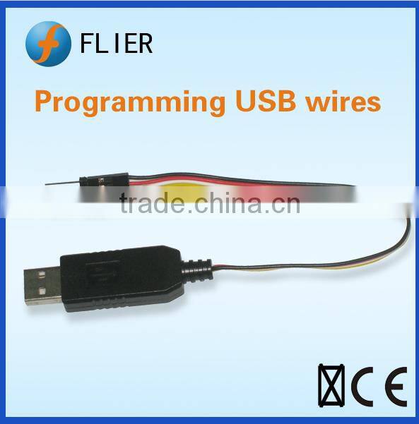 With program box RC marine brushless ESC 8S 200A