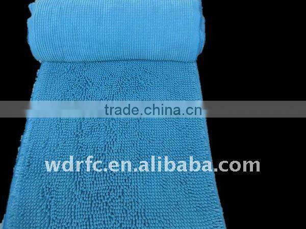 Chenille Fabric