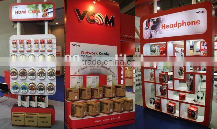 Audio Vedio cable Scart to RCA Cable