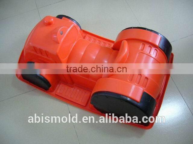 Plastic injection mould for toy car moulding High life injection mold for toy car