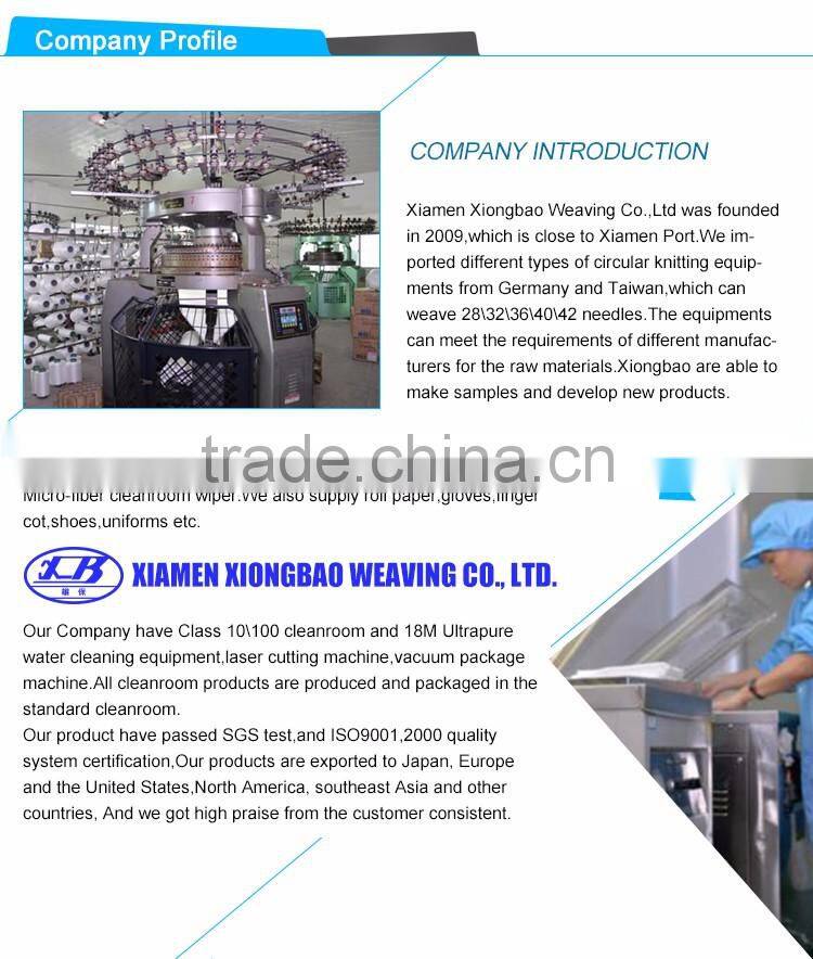 Cleanroom Two sides antistatic rubber finger cot