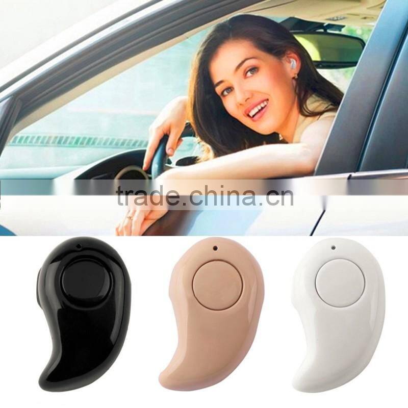 4.1 + EDR alibaba earphone , 4 hours listen time mini bluetooth earphone ,fasion promotion earphone .