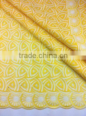 2015 swiss voile lace plain lace,high quality,cotton lace