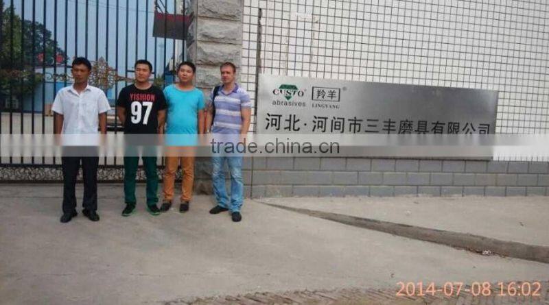 T42-125X2.0X22mm High quality and professional china cutting disc for metal