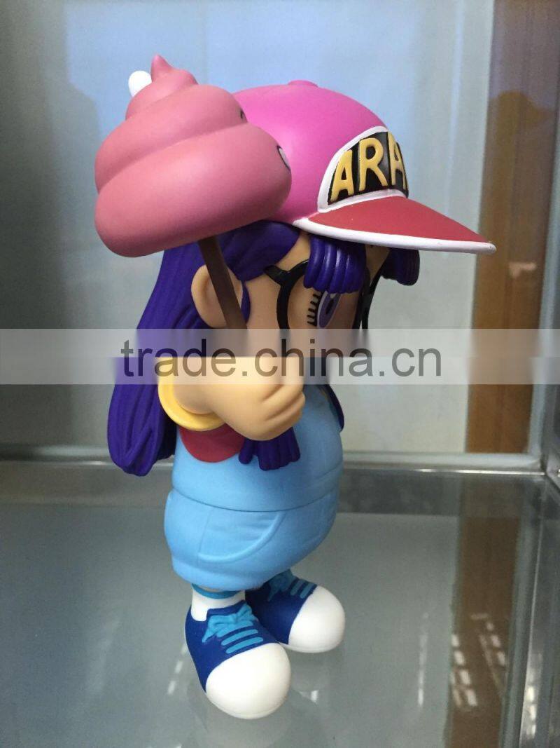 Dr.Slump Arale Anime Figure PVC Toys