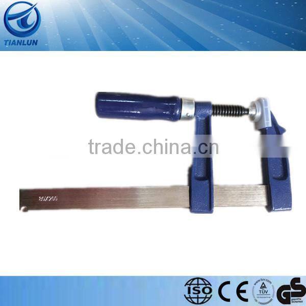 TLFC-605 German type F clamp heavy duty adjustable F clamps
