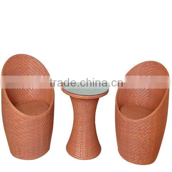 High quality Stackable Rattan sofa furniture