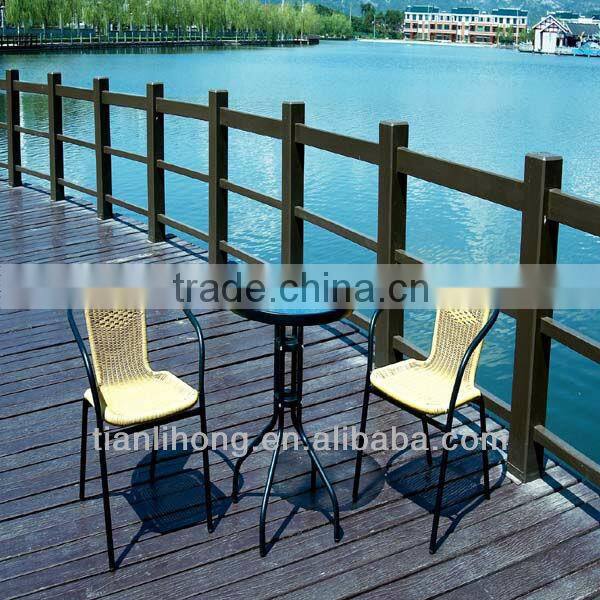 2016Hot Sale Outdoor Garden Furniture /Rattan Chair Set