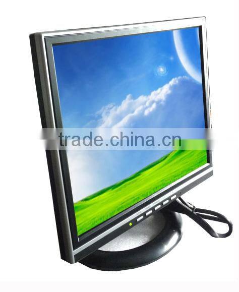 14 Inch TFT LCD TV Monitor with TV Mount