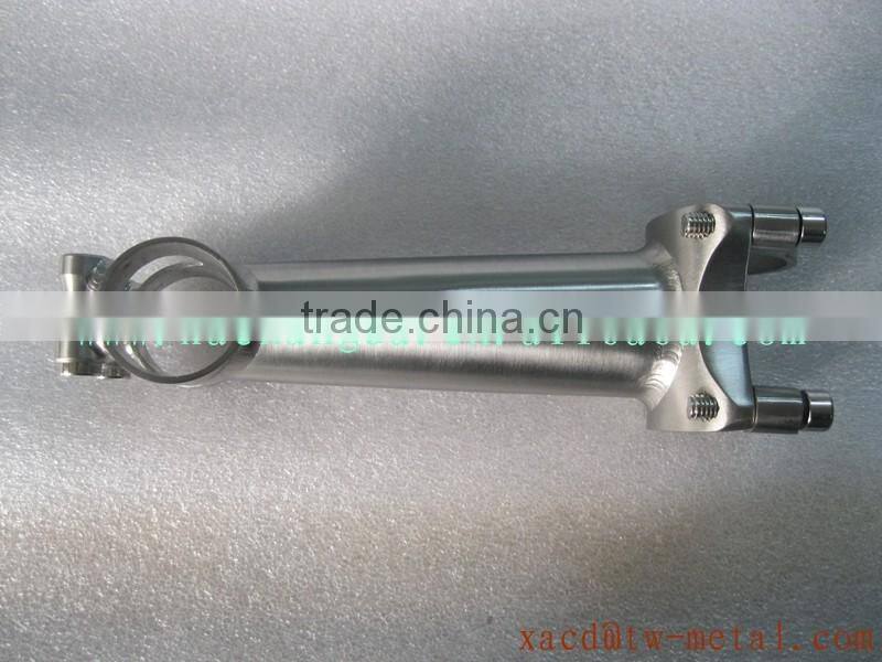 hot sale XACD titanium bike stem with light weight made in China
