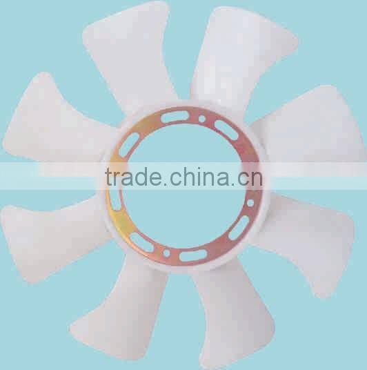 HIGH QUALITY AUTO ENGINE COOLING TRUCK FAN BLADE OEM NO.8971307570