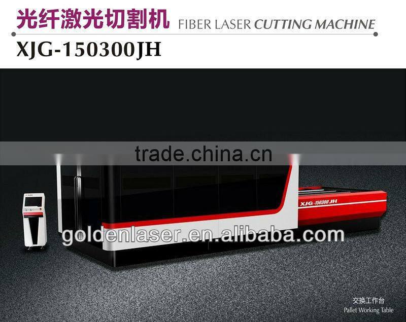 2000W 1000W 500W Stainless Steel / Carbon Steel / Metal Sheet CNC Fiber Laser Metal Cutting Machine Price