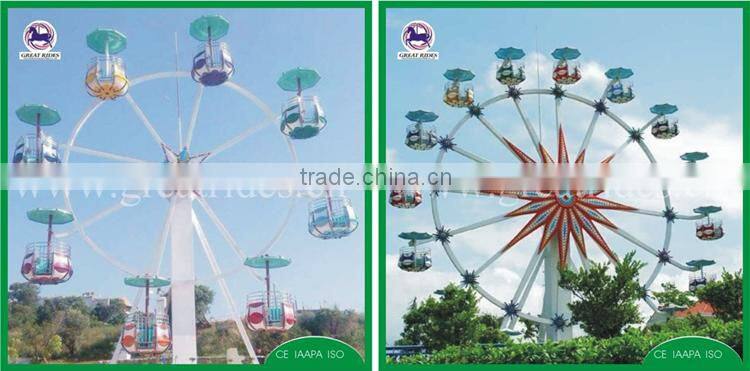 amusement ferris wheel 89m big ferris wheel for sale