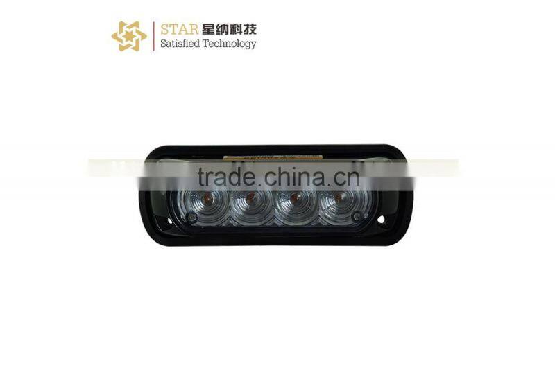 led strobe deck light grill light for car 322-1