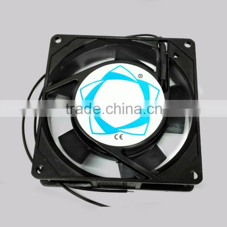 92X92X25 inverter and power transformer of mini cooling fan with network