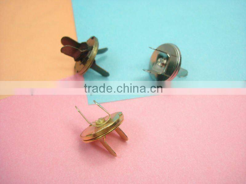china manufacturer for 18mm magnetic button for handbag