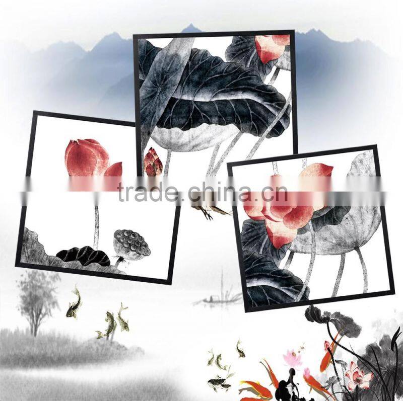 Beautiful decoration oil painting , Triptych Painting