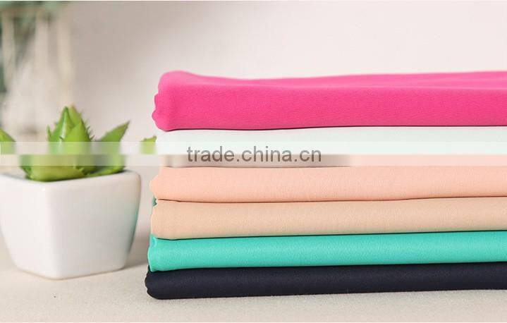 Elastic warp-knit fabric for Swimwear