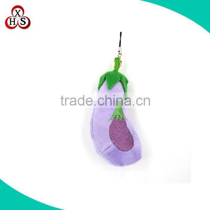 OEM Design High Quality Plush Keyring