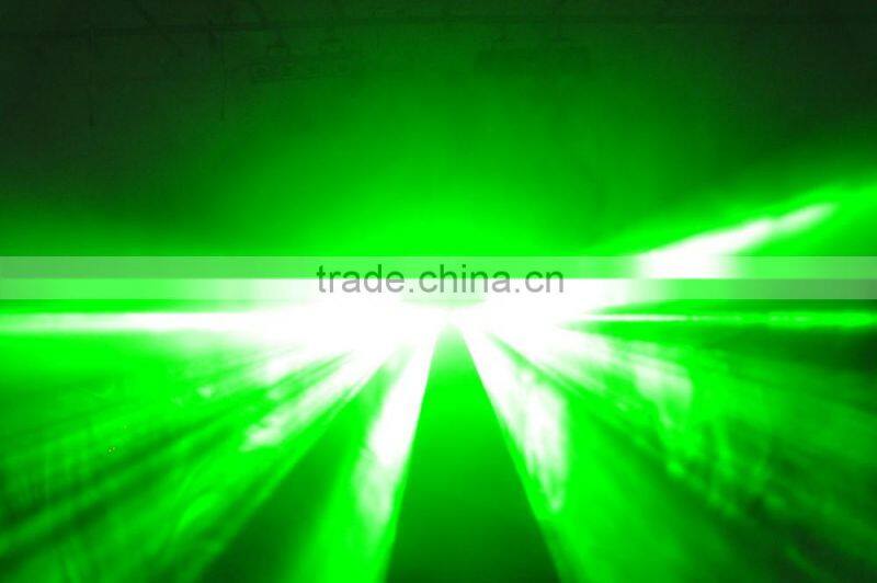 8-Head Moving-Head Fat-Beam Laser Curtain rainy effects laser light