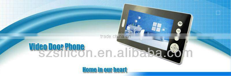 LCD driver boards for lcd LVDS panel for video intercom