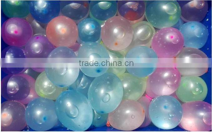 2016 Hot sell water magic balloon for party decoration